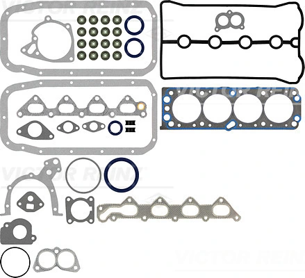 Full Gasket Kit, engine